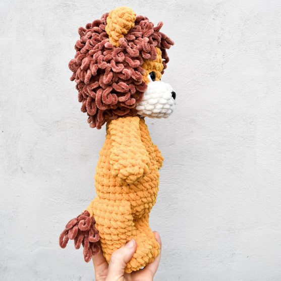 Leo - Peluche
3