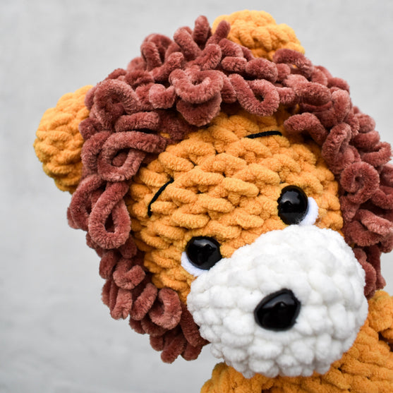 Leo - Peluche
5