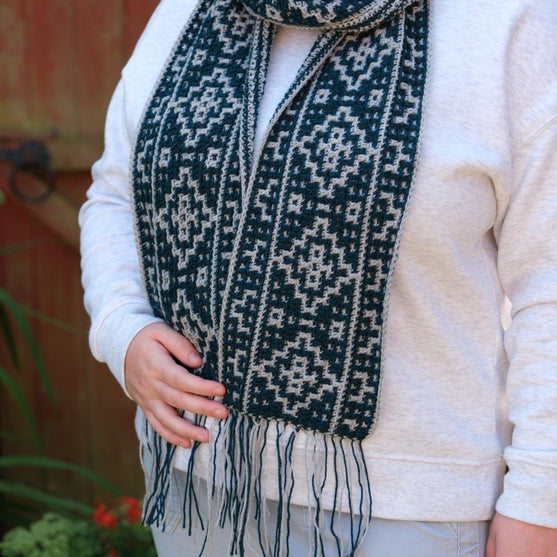 Ancient Ruin - Bufanda
5