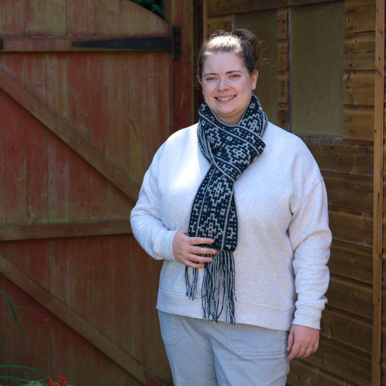 Ancient Ruin - Bufanda
7