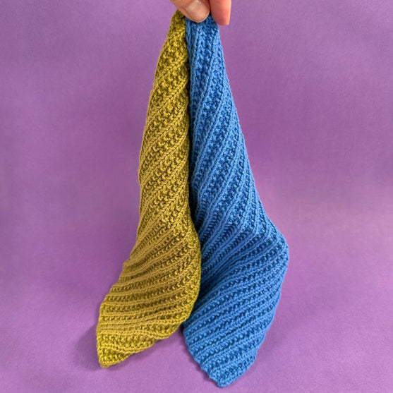 Rille - Paño para platos
3