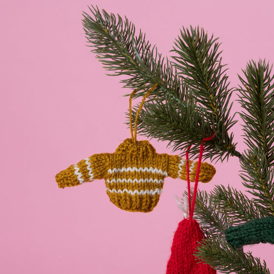 Mini Merry - Adornos navideños
2