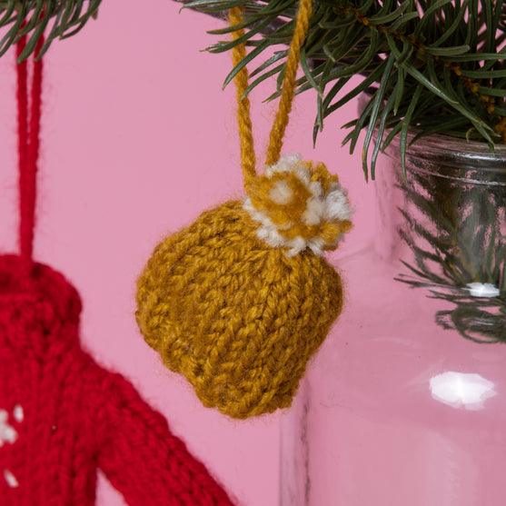 Mini Merry - Adornos navideños
3