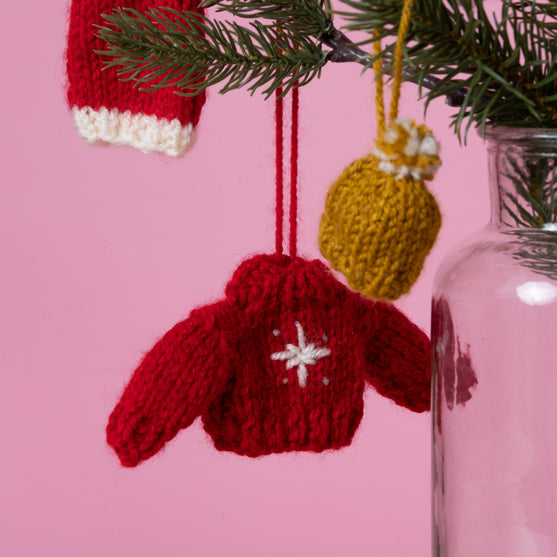 Mini Merry - Adornos navideños
4