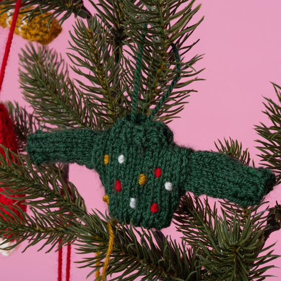 Mini Merry - Adornos navideños
6