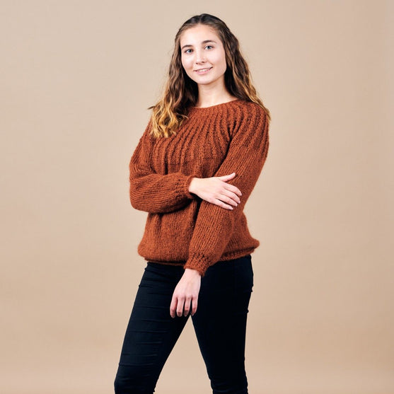 Cora - Blusa
5