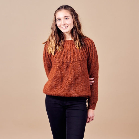 Cora - Blusa
7