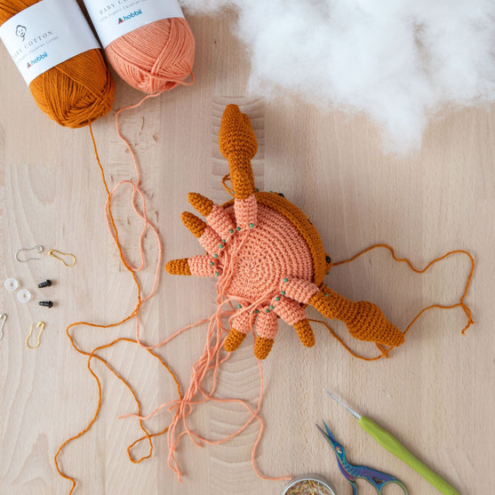 Rachele la Cangreja
5