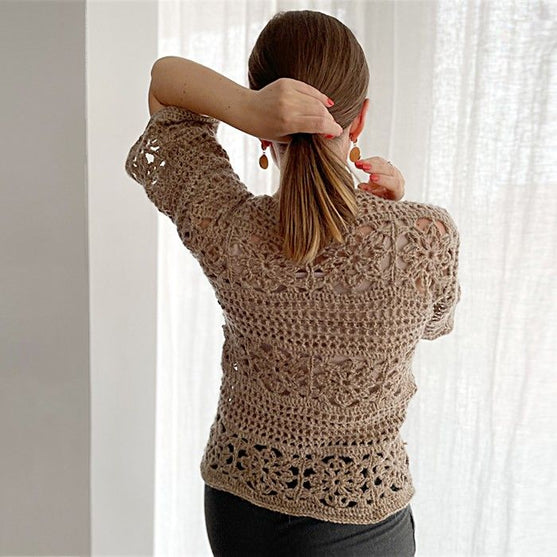 Frosty Flower - Camiseta
4