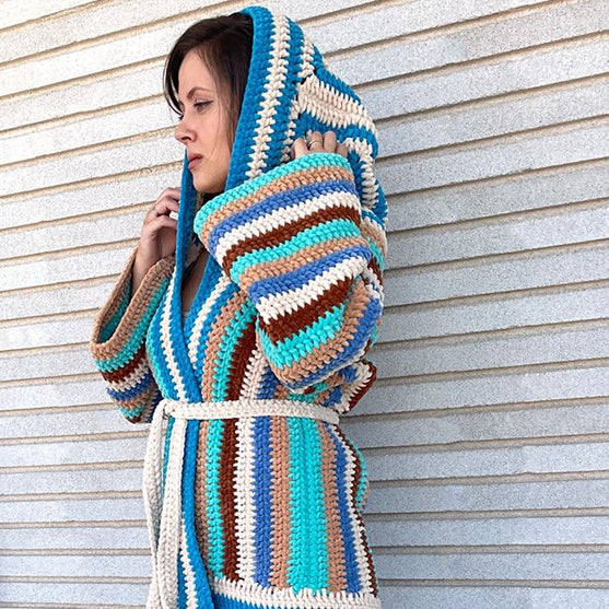 Coastal Breeze - Cárdigan
8