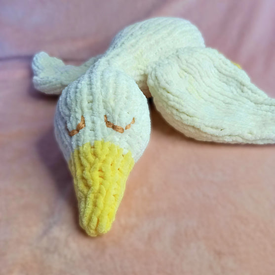 Ganso dormilón - Peluche
5