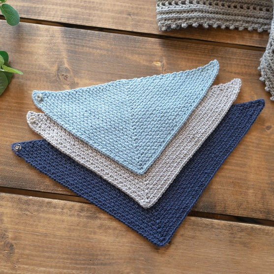 Cutie Baby Bandana - Babero
2