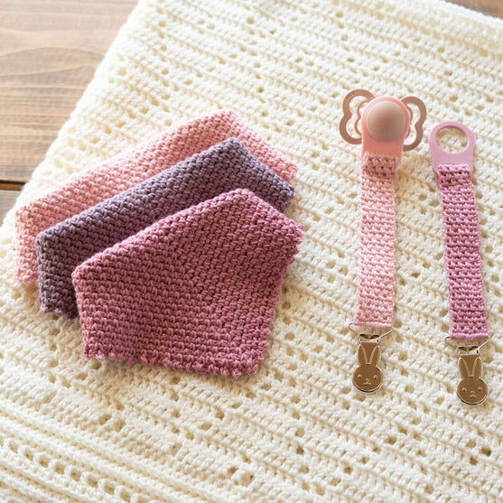 Cutie Baby Bandana - Babero
6