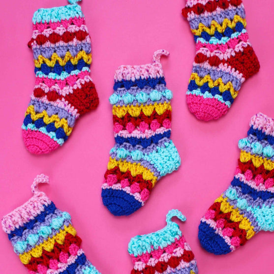 Monísimos calcetines para cubiertos
5