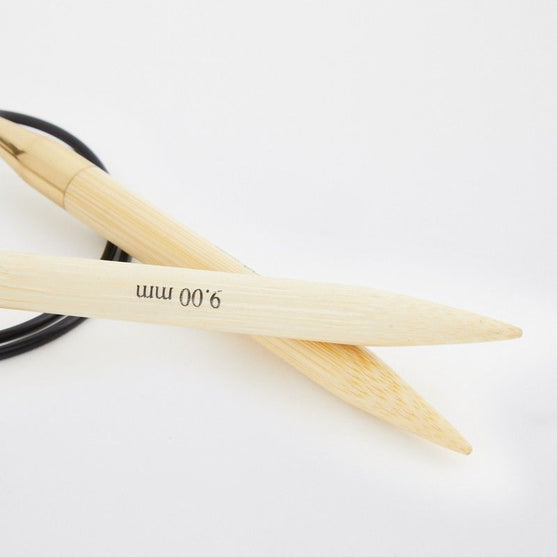 Agujas circulares Bamboo - KnitPro
3