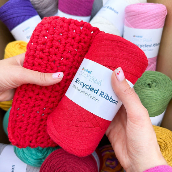 Daily Stitch Recycled Ribbon - Daily Stitch
27