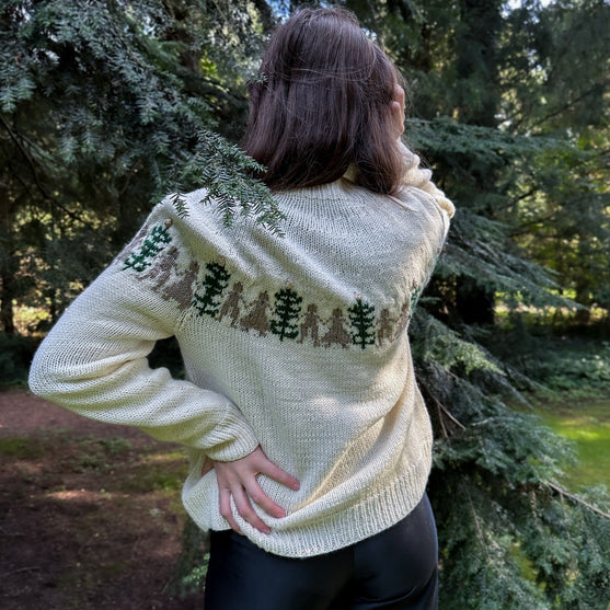 Dancing Joy - Jersey navideño
2