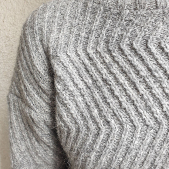 Darby - Jersey de cuello alto
4