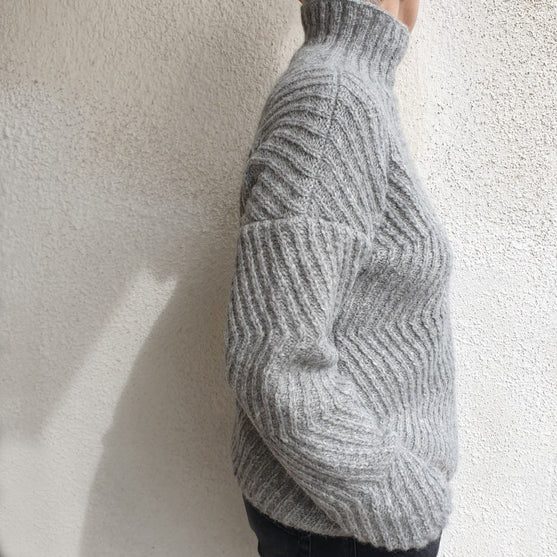Darby - Jersey de cuello alto
2