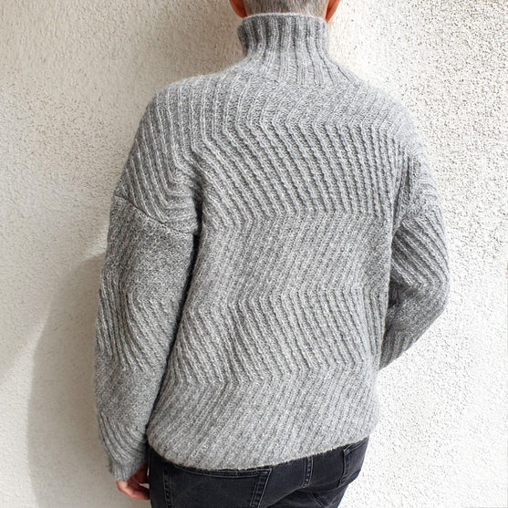 Darby - Jersey de cuello alto
3