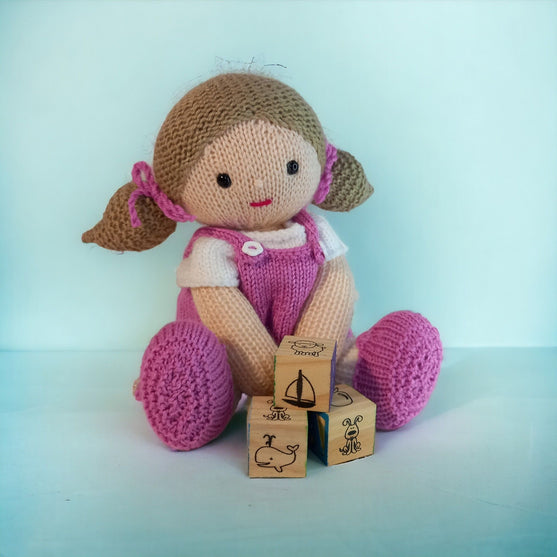 Ida - Muñeca
3