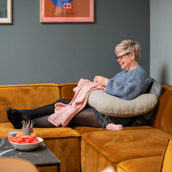 Almohadilla Deluxe - Hobbii
6