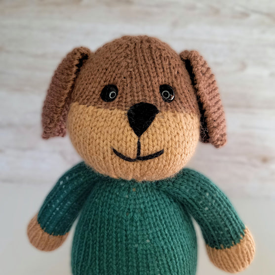 Dennis Dog - Peluche
4