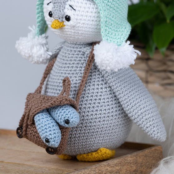 El Pingüino Pong
4