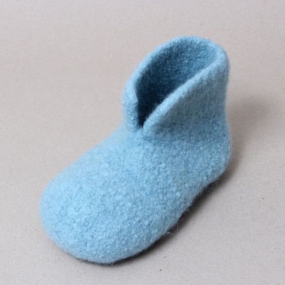 Chip - Pantuflas infantiles de punto
6