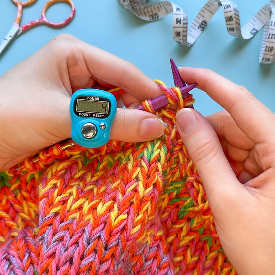 Contador de vueltas digital - Hobbii
3