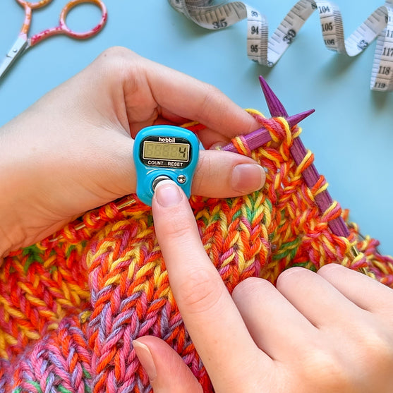 Contador de vueltas digital - Hobbii
4