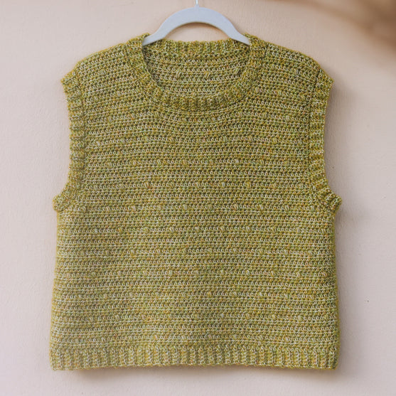 Cotton Candy Dot - Chaleco
6