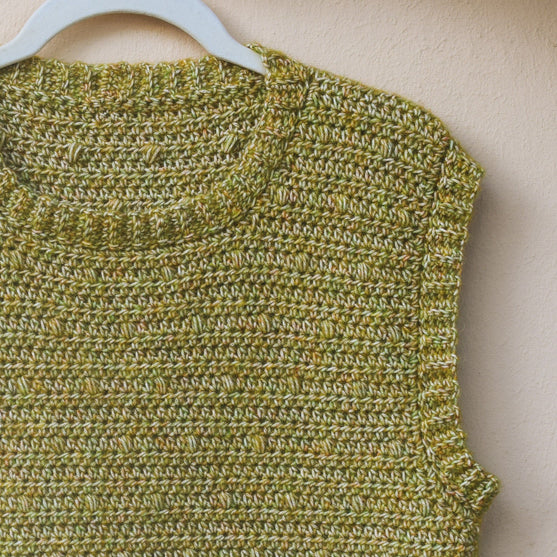 Cotton Candy Dot - Chaleco
7