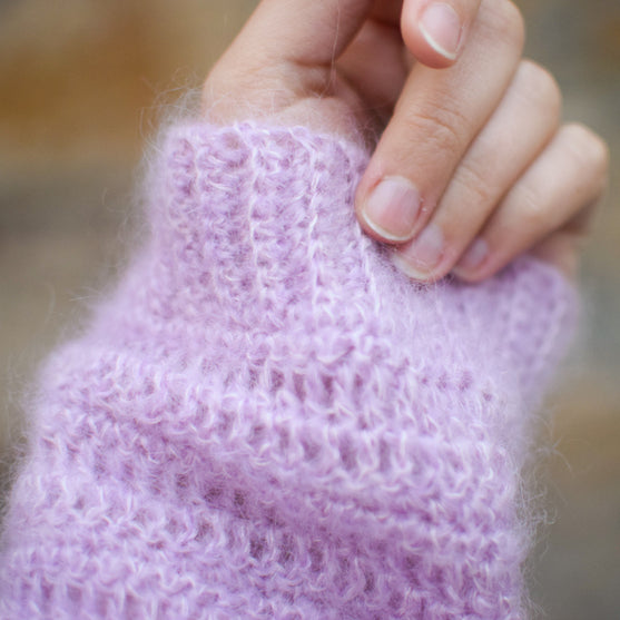 Essence - Cárdigan con escote en V
5