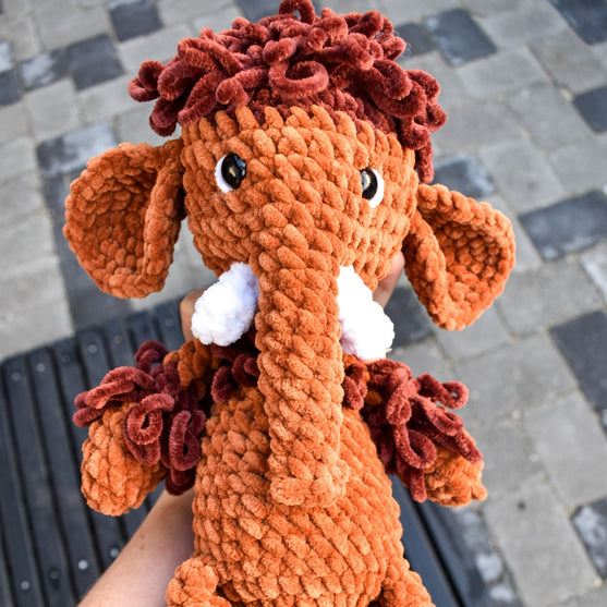 Max - Peluche
5