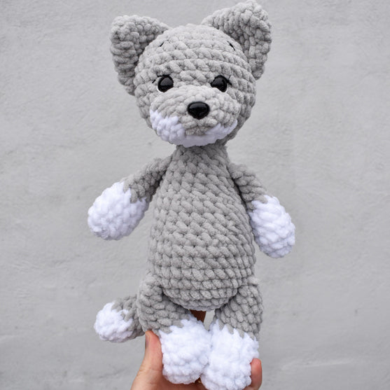 Rita y Ulrikke - Peluches
5