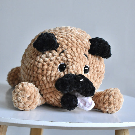 El carlino Muffin
3