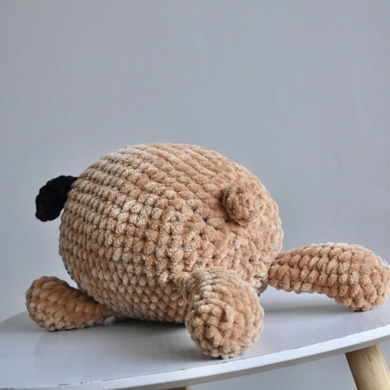 El carlino Muffin
8