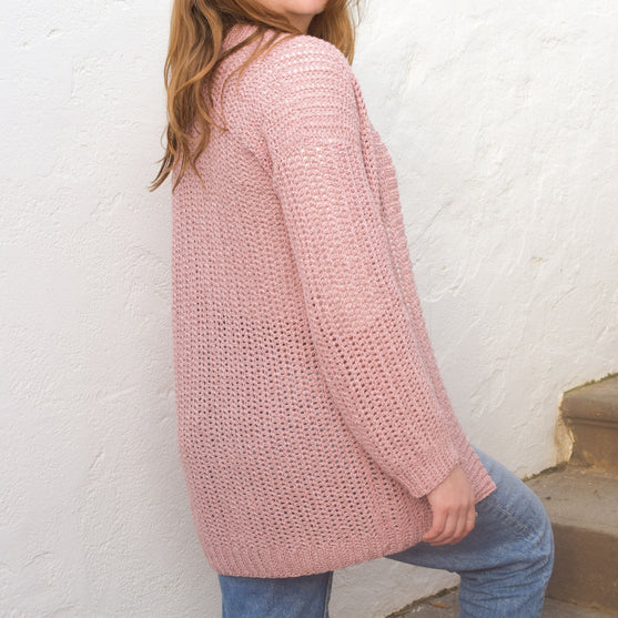 Morning Mist - Cárdigan
3