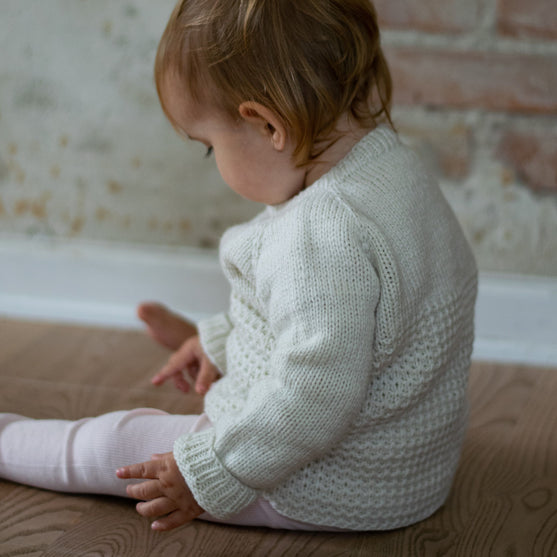 Sensommer Blusa - Evergreen
3