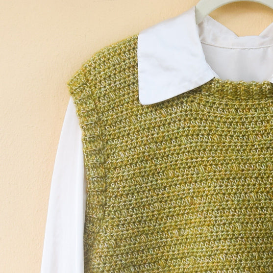 Cotton Candy Dot - Chaleco
4