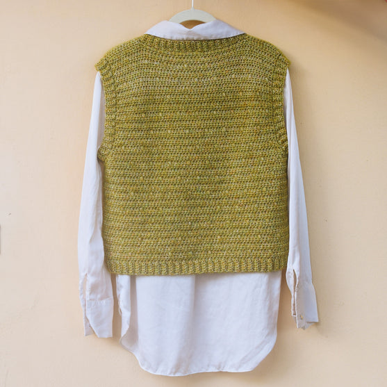 Cotton Candy Dot - Chaleco
5