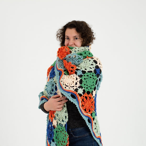 Frozen Flower - Chal
4