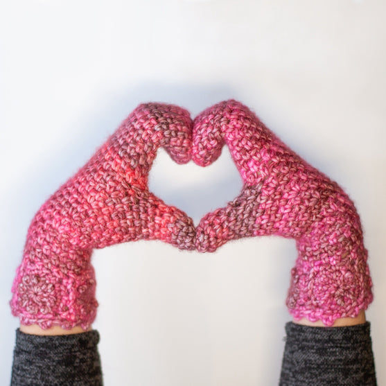 Berry Mix - Manoplas
5