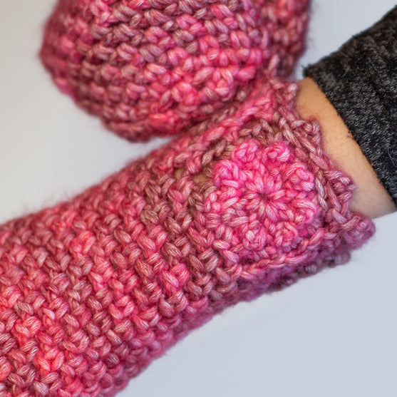 Berry Mix - Manoplas
7