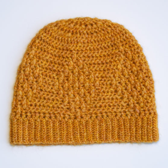 Beehive - Bufanda y gorro
5