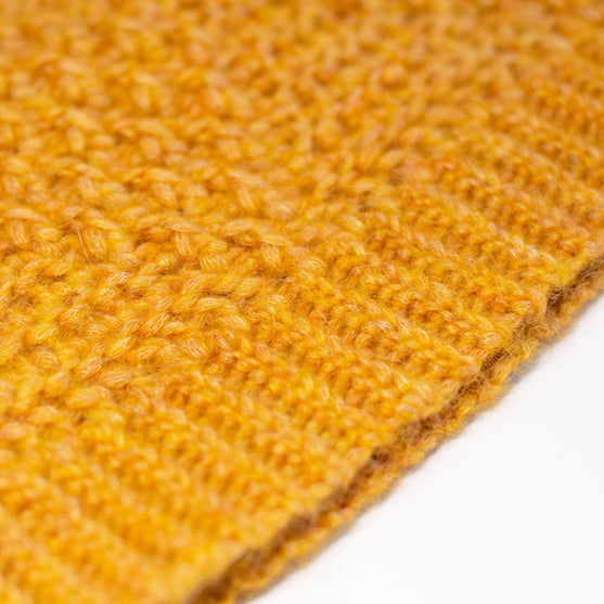 Beehive - Bufanda y gorro
8