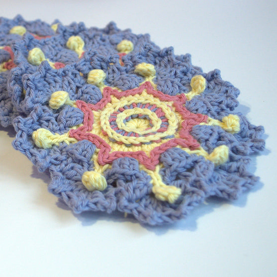 Blooming Spring - Posavasos
2