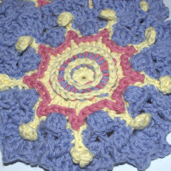 Blooming Spring - Posavasos
5