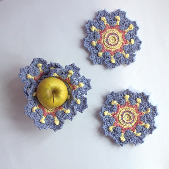 Blooming Spring - Posavasos
6